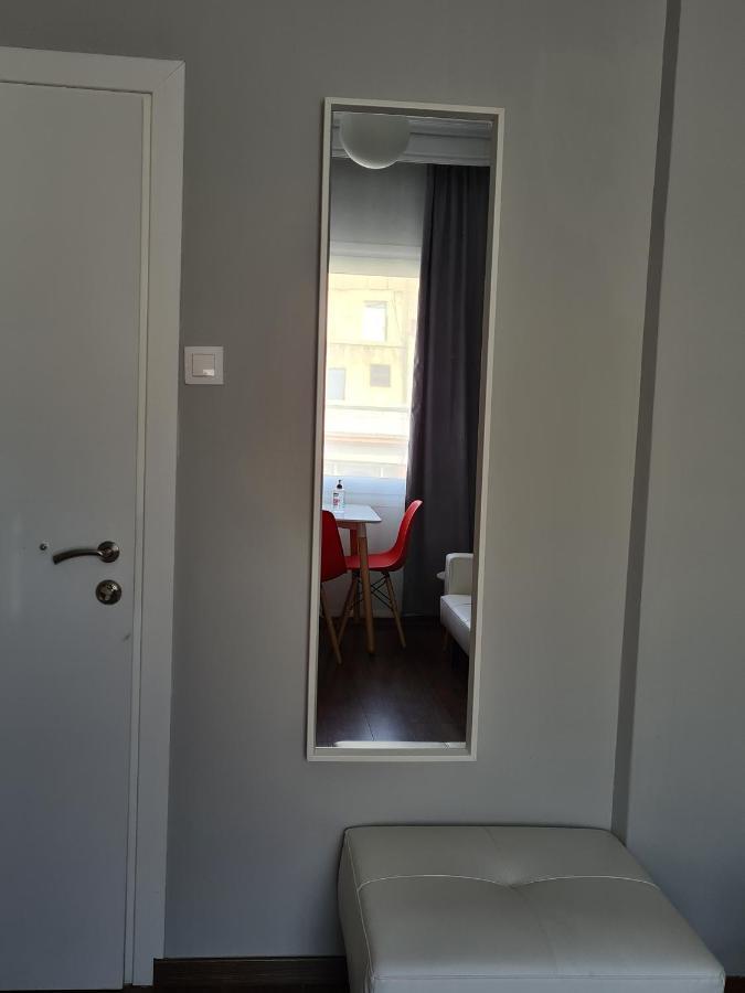Red Rooms Tsimiski 60 Thessaloníki Exteriör bild